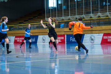 Bild 548 - B-Juniorinnen HLM